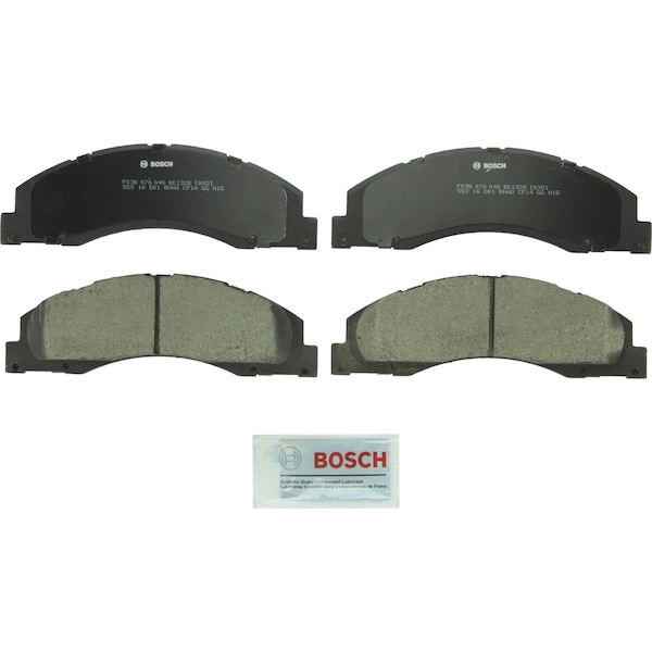 QuietCast Brake Pads -BC1328